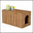 Joyce Enclosure with doule doors