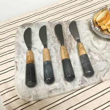 Twine Tiles Cheese Knife Set by Twine - 6 per case