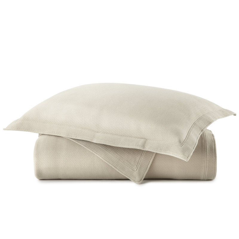 Angie Matelasse Coverlet, Queen, Dune