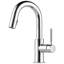 Solna® Single Handle Pull-Down Prep Faucet-59092833