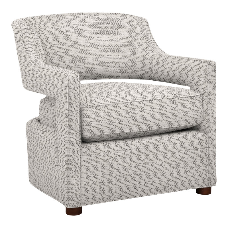 Chaise longue Phoebe, Perigold Arigato Balsamique