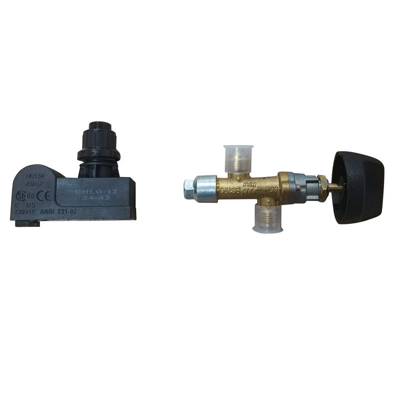 Fire Pit Table Switch Valve