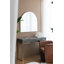 Miroir d'appoint 33 "X 31"
