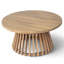 Table basse de patio en bois d'acacia-130203225