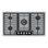 Benchmark Series Benchmark,36' Gas Cooktop,5 Burner,SS