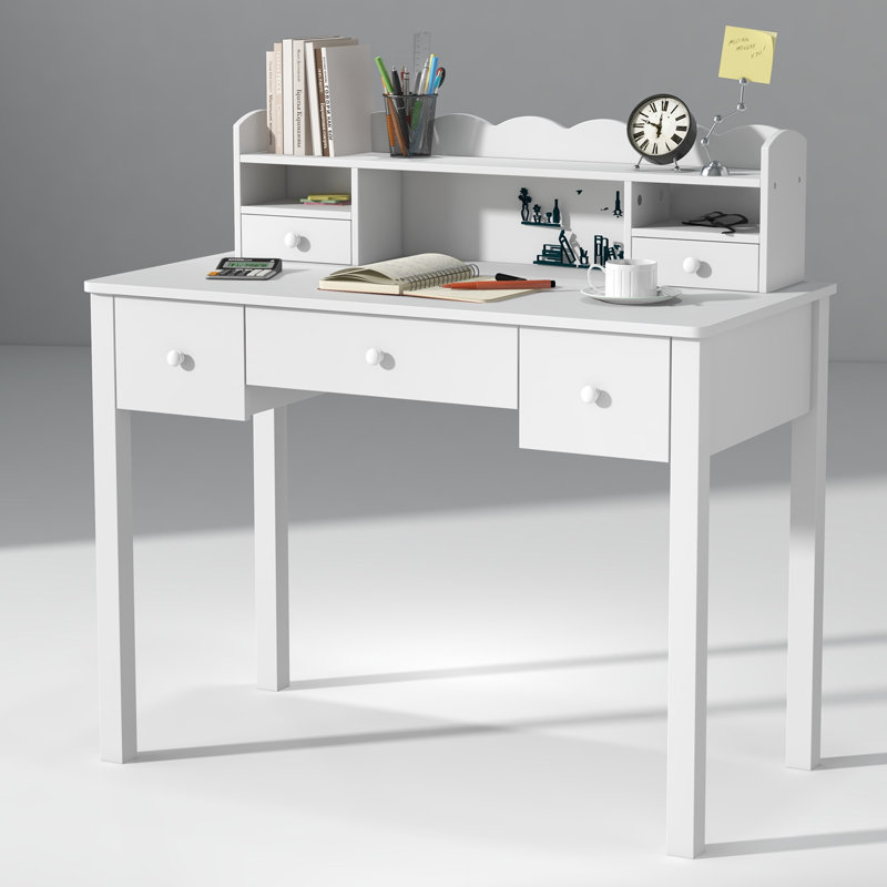 Bureau Aleysia, Blanc