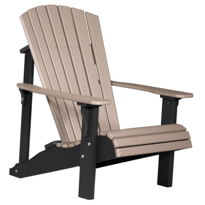 Lechiaro Outdoor Adirondack Chair