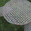 Haubrich 2 - Person Patio Dining Set Round Table