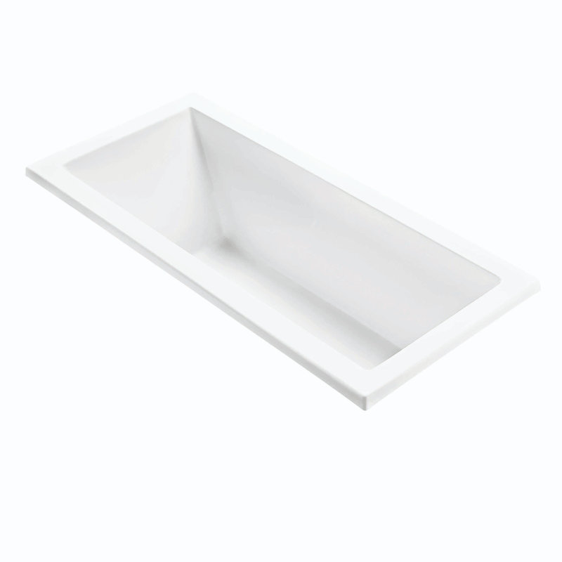 Baignoire 71,63 po MTI Solutions 1, Sous-comptoir