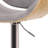 Bentwood Adjustable Swivel Bar Stool -249817869-249817863
