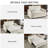 Multi-functional Tufted Back And Cushions Upholstered Convertible Velvet Loveseat Futon Sleeper Sofa W/pullout Sofa Bed-2079185731