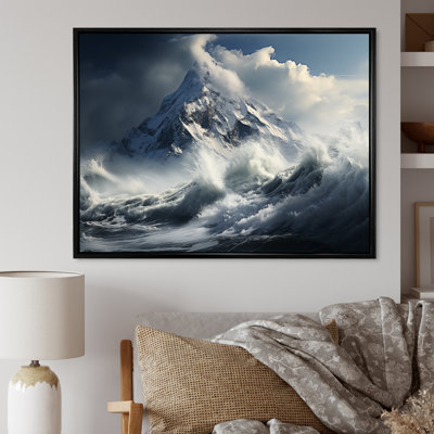 " Glacier Majestic Clarity I "