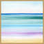 «Dawn on the Bay II» par Grace Popp, reproduction d'art sur toile encadrée-112655067