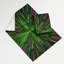 Tapisserie murale Op Art 19-133633051