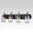 Laureano 4 - Light Dimmable Vanity Light