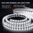 Naliyah Round Frameless Lighted Bathroom/Vanity Mirror-1111999743