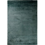 Textured Mohair Azure Area Rug