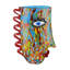 Antilles Handmade Glass Table Vase