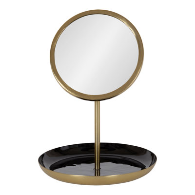 Idria 11" Accent Mirror