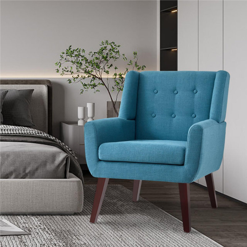 Fauteuil Avae, Lac bleu