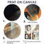Chevonda - décoration murale crème-114712638-114712643-114712645