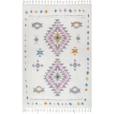 Tapis ivoire Higginson