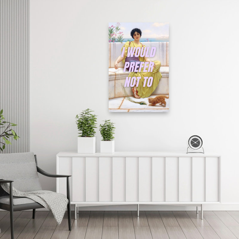 Print, 91.44cm H x 60.96cm W