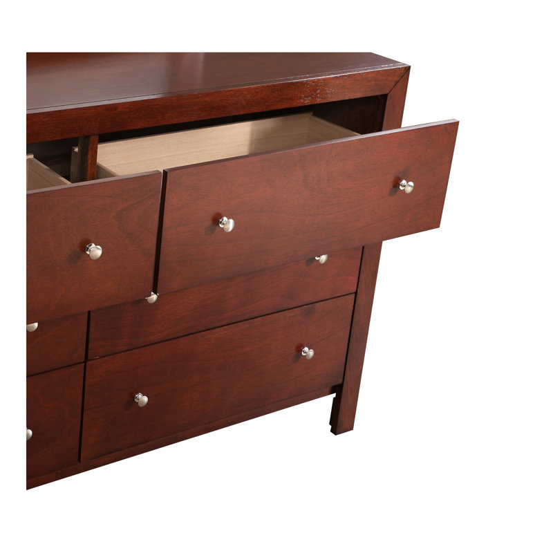 Commode Burlington G2400-D, cerise