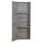 Kato 12" W x 30" H Wall Mounted Medicine Cabinet with Adjustable Shelves-1029704565