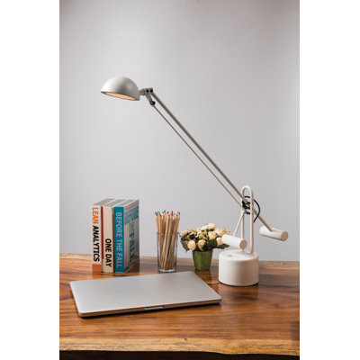 Chappel Adjustable Metal Lamp