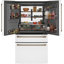 French-Door Smart Refrigerator-1090629559