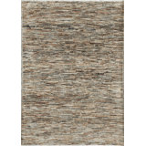 Afghan One-of-a-Kind 4' X 5'7" Area Rug