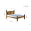 Arthemus Bed Frame-13667233