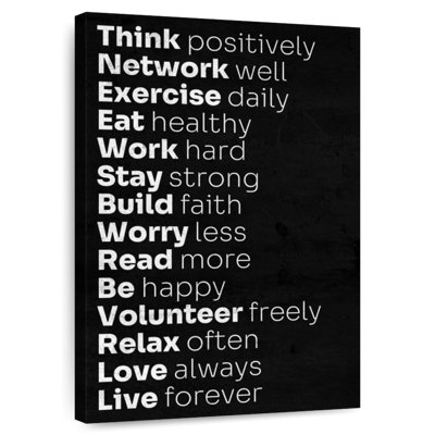 Habits for Success