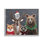 «Winter Woodland Animals», estampe numérique par Elizabeth Tyndall