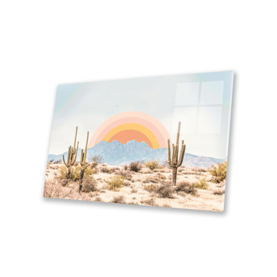 " Arizona Sunrise " by Sisi & Seb