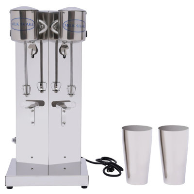Commercial Milk Shaking Machine Double Head Drink Mixer