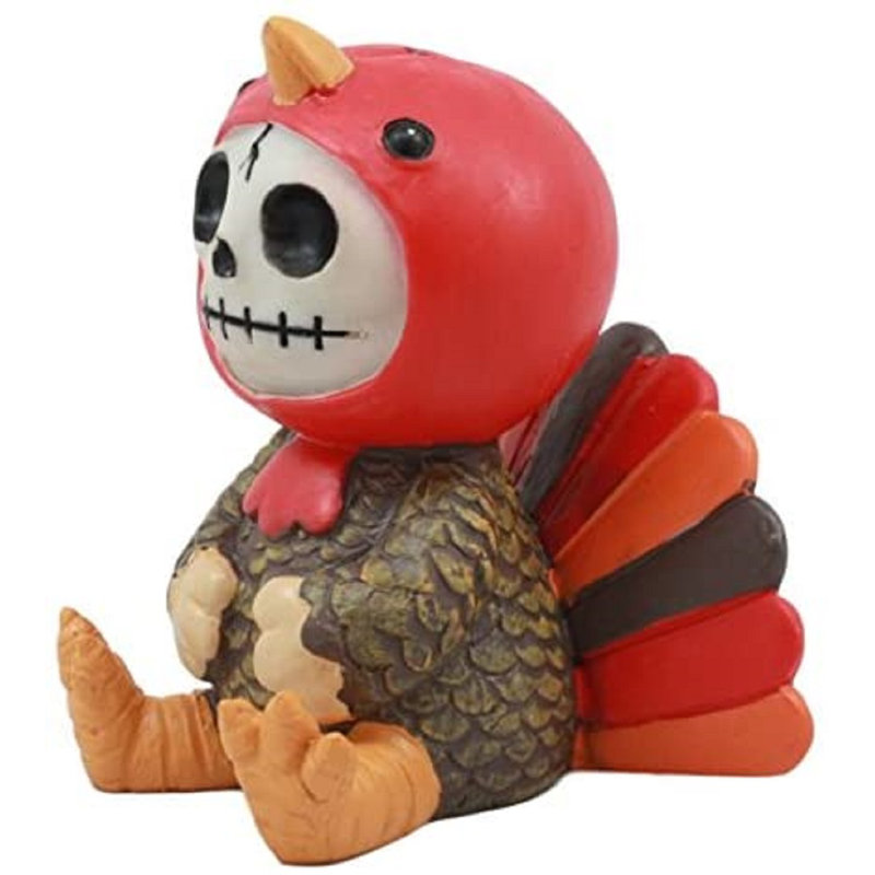 Figurine Coye Furry Bones