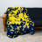 NCAA Knitted Throw Blanket-25193634