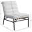 Burke 24.5'' Wide Side Chair