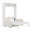 Lit escamotable avec coussin Murphy-1446259118