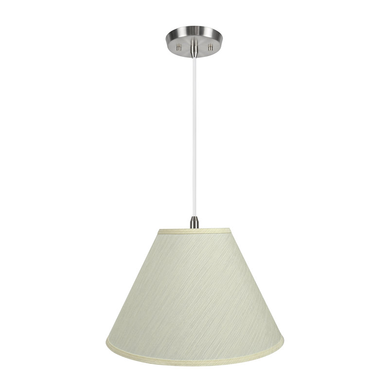 Luminaire suspendu pour 2 lumières unique Candleick, Coquille d'œuf