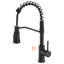 Robinet de cuisine sans contact, mains libres