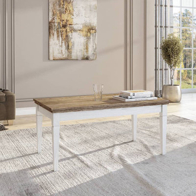 Barahona Coffee Table with Storage