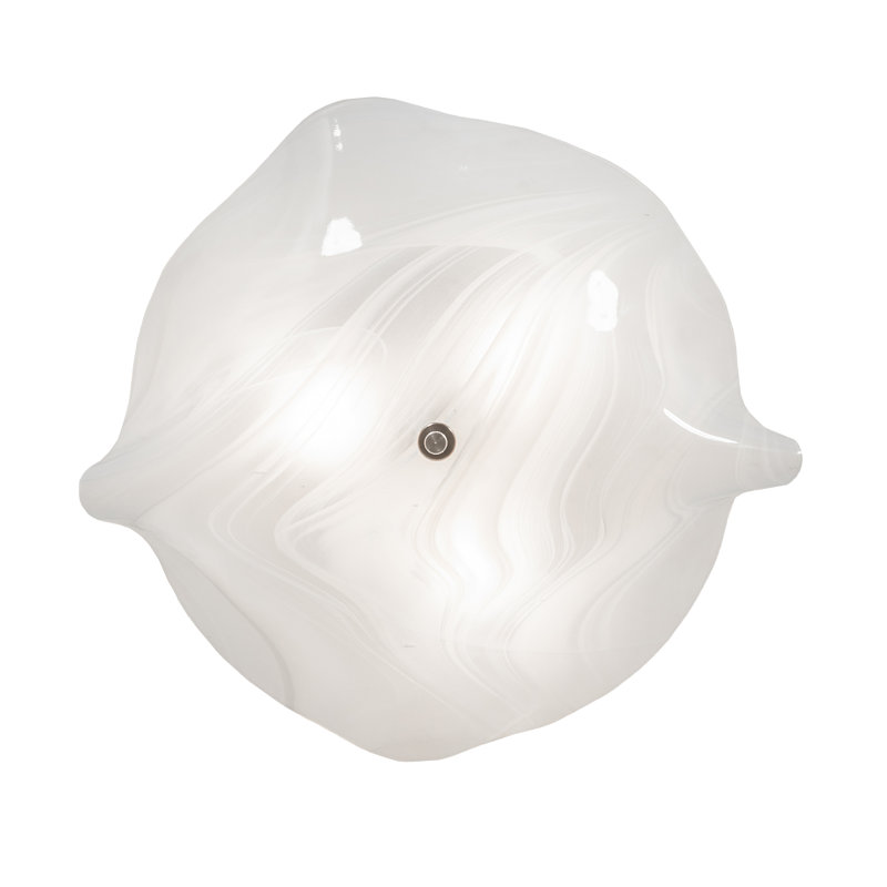 Bradfordville 3 - Light Semi Flush Mount