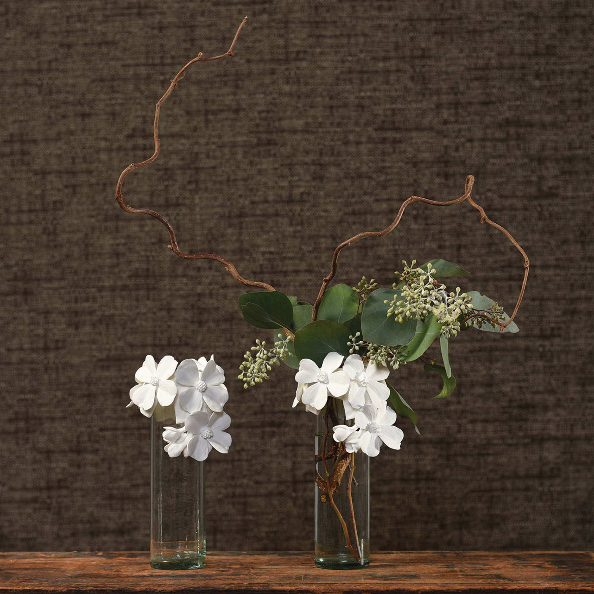 Hico 4'' Glass Table Vase