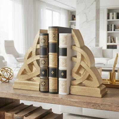 Serre-livres décoratifs