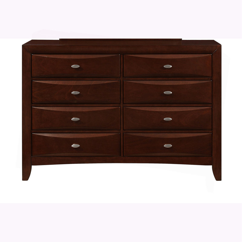 Commode Lucille, Noir