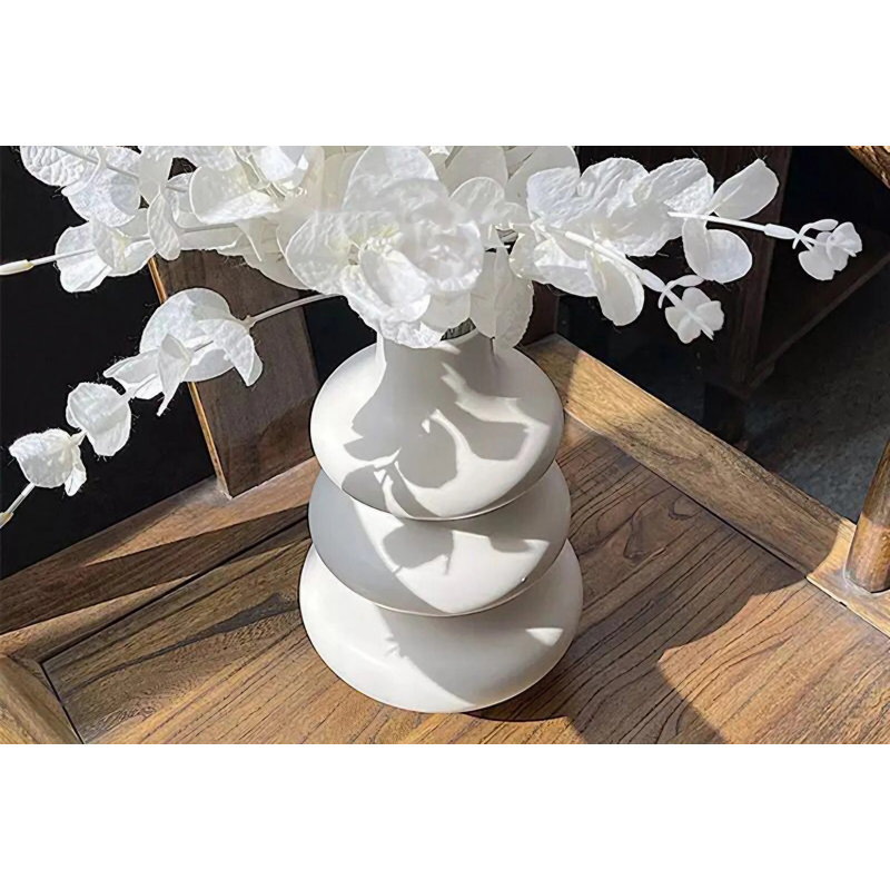 Amyia Ceramic Table Vase