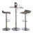 Bistro Square-Ale Bar Set - 3 Piece-100758474
